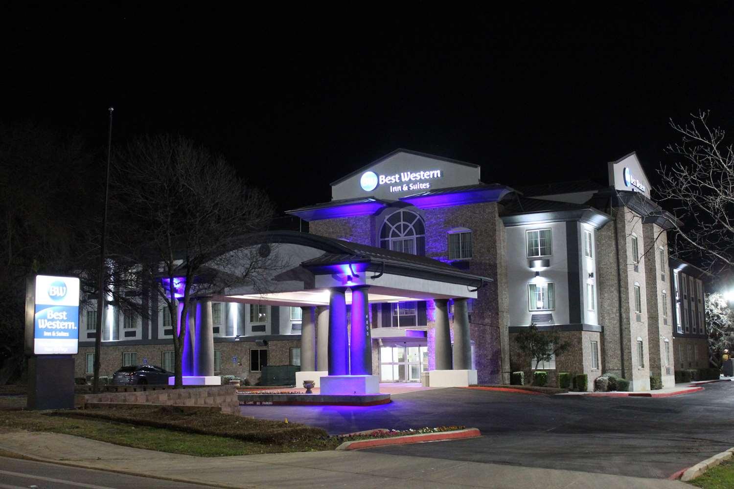 Best Western Medical Center North Inn & Suites Near Six Flags San Antonio Exteriör bild